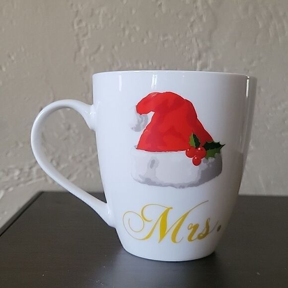 PFALTZGRAFF EVERYDAY MRS. CLAUS COFFEE TEA MUG - Picture 2 of 4